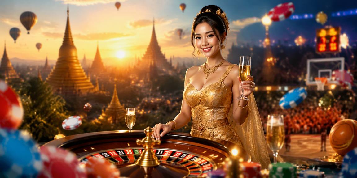 gkk 999 gkk 999 ကို မြန်မာအတွက် ဘယ်လိုတည်ဆောက်ခဲ့သလဲ